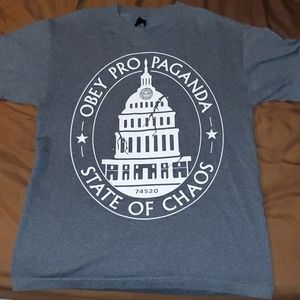 Obey Propaganda T Shirt